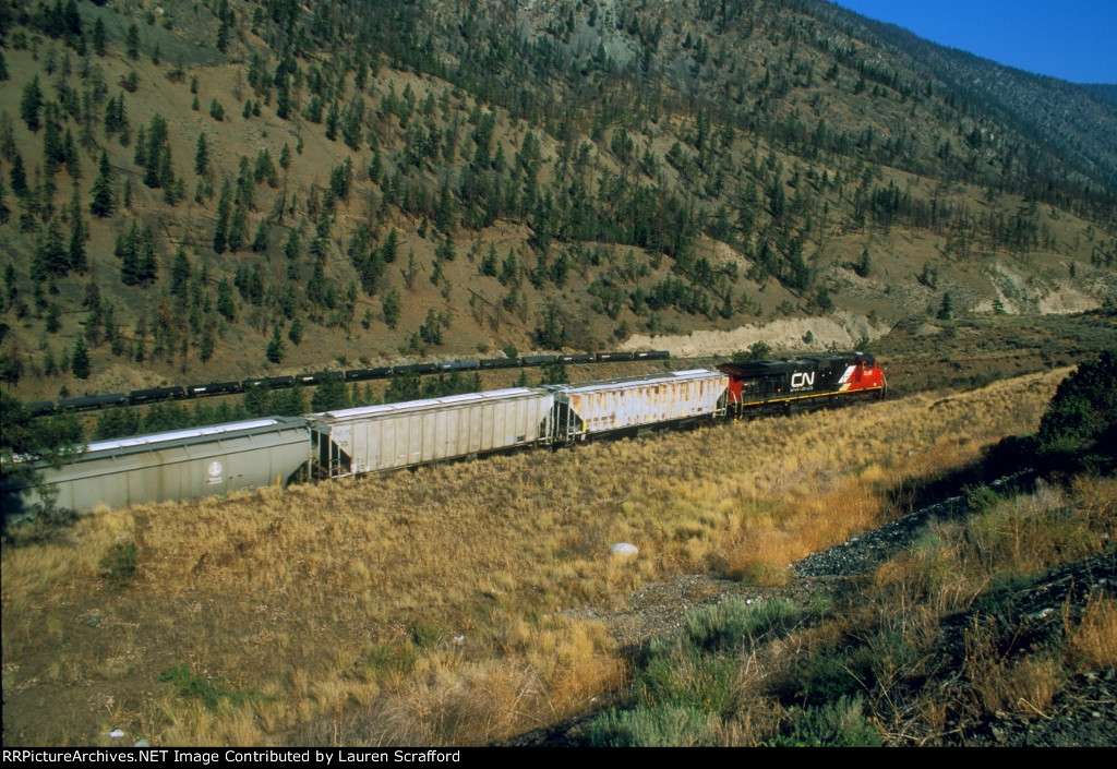 CN 2258 E/B